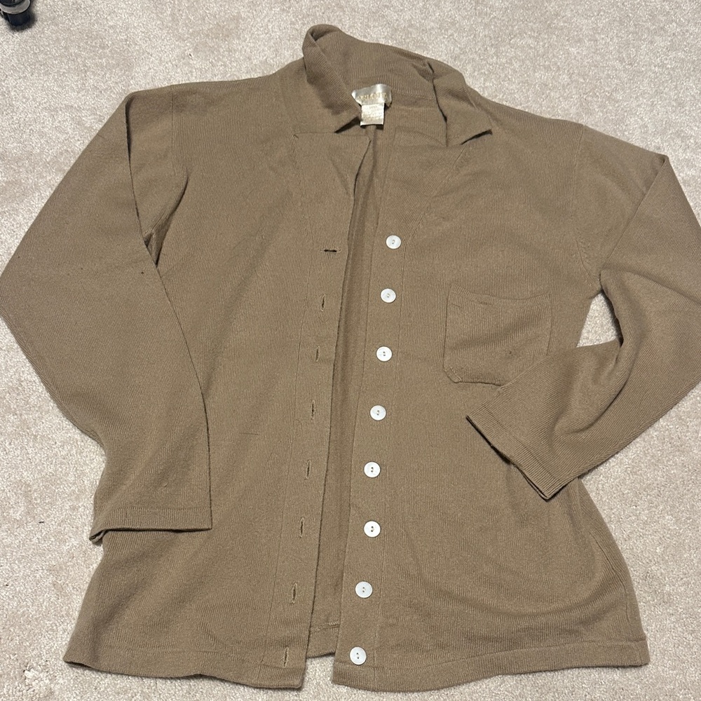 Arlotta cashmere cardigan